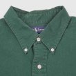 画像4: 90's Polo Ralph Lauren ボタンダウンシャツ "BLAKE / DARK GREEN" (4)