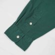 画像5: 90's Polo Ralph Lauren ボタンダウンシャツ "BLAKE / DARK GREEN" (5)