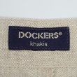 画像3: Early 00's DOCKERS 2タック リネンショーツ (3)