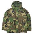 画像1: 90's US.Armed Forces ECWCS ウッドランドカモ柄 GORE-TEX PARKA "MEDIUM-SHORT" (1)