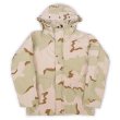 画像1: 00's US.ARMY ECWCS 3C デザートカモ柄 GORE-TEX PARKA "MEDIUM-REGULAR" (1)