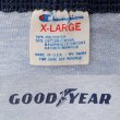 画像2: 80's Champion トリムTシャツ "GOOD YEAR / MADE IN USA" (2)