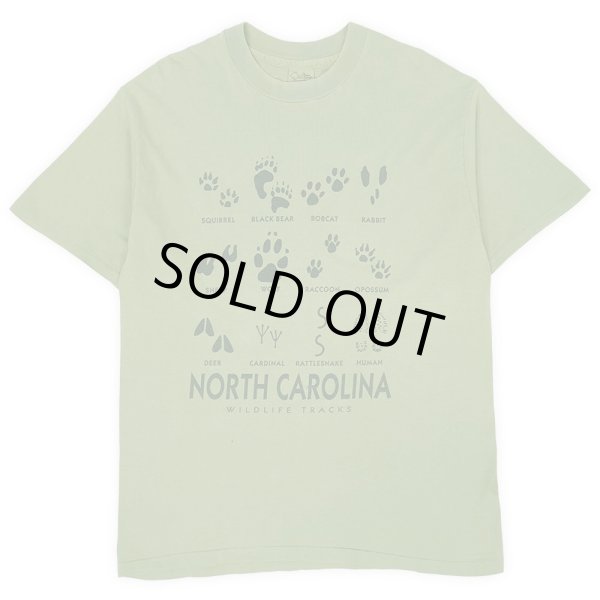 画像1: 90's NORTH CAROLINA スーベニアTシャツ "Cotton Exchange / MADE IN USA" (1)