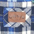 画像2: 00's ORVIS ヘビーネルシャツ “Navy Plaid” (2)