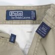 画像4: 90's Polo Ralph Lauren 6ポケット カーゴパンツ "W36 L32" (4)