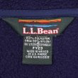 画像2: 90's L.L.Bean フリースジャケット (2)