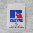 画像2: 80's SEATTLE Seahawks プリントTシャツ "Russell body / MADE IN USA" (2)