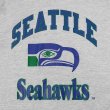 画像3: 80's SEATTLE Seahawks プリントTシャツ "Russell body / MADE IN USA" (3)