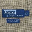 画像2: 90's Polo Ralph Lauren レギュラーカラーシャツ "LOWELL SPORT" (2)