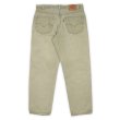 画像2: 90's Levi's 550-0232 カラーデニムパンツ "MADE IN USA / W38 L30" (2)