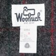 画像2: 80's Woolrich ヘビーウール オーバーオール "MADE IN USA" (2)