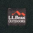 画像3: 00's L.L.Bean OUTDOORS ハーフジップ フリースジャケット (3)