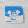 画像2: 90's Disney キャラクタープリントTシャツ "GRAD NITE '91 / MADE IN USA" (2)