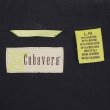 画像3: 00's Cubavera S/S オープンカラーシャツ "BLACK" (3)