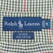 画像2: 90's Polo Ralph Lauren ボタンダウンシャツ "BLAKE" (2)