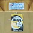 画像3: 70's Hilton ボーリングシャツ “MADE IN USA / DEADSTOCK” (3)