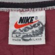 画像2: 90's NIKE Vネック ナイロンプルオーバー (2)