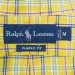 画像2: 90's Polo Ralph Lauren ボタンダウンシャツ "CLASSIC FIT" (2)