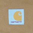 画像3: 00's Carhartt ダックベスト "BROWN / 企業ロゴ" (3)