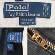 画像4: 90's Polo Ralph Lauren ノータック チノトラウザー "PHILIP PANT / W32 L30" (4)