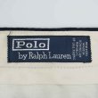 画像3: 90's Polo Ralph Lauren 2タック ショーツ "POLYESTER SHELL / NAVY" (3)