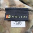 画像4: 90's NORDIC GEAR フリース バラクラバ “DEADSTOCK / MADE IN USA” (4)