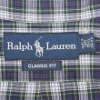 画像2: 90's Polo Ralph Lauren ボタンダウンシャツ "CLASSIC FIT" (2)