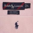 画像2: 90's Polo Ralph Lauren ボタンダウンシャツ "BIG SHIRT" (2)