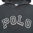 画像3: 00's Polo Ralph Lauren スウェットパーカー "BLACK" (3)