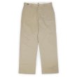 画像1: 00's Dickies チノトラウザー "Near DEADSTOCK / MADE IN USA / W36 L32" (1)