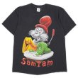 画像1: 90's Dr.Seuss キャラクタープリントTシャツ "MADE IN USA" (1)