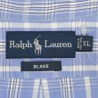 画像2: 90's Polo Ralph Lauren ボタンダウンシャツ "BLAKE" (2)