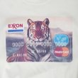 画像2: 90's EXXON Mastercard プリントスウェット "MADE IN USA / DEADSTOCK" (2)