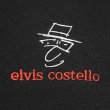 画像2: Late 90's elvis costello スウェットパーカー (2)