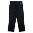 画像2: 00's Dickies 874 ワークパンツ "BLACK / W33 L32" (2)