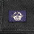 画像3: 90's DOCKERS 2タック チノトラウザー "BLACK / MADE IN USA" (3)