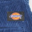 画像4: 00's Dickies 太畝コーデュロイ ダブルニーパンツ (4)