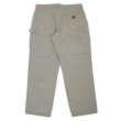 画像2: 00's Carhartt ダックペインターパンツ "B11 DES / W36 L32" (2)