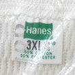 画像3: 70-80's Hanes L/S サーマル “3XL / DEADSTOCK” (3)