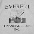 画像2: 90-00's Everett Financial Group プリントTシャツ (2)