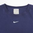 画像2: 00's NIKE センタースウォッシュ L/S Tシャツ (2)