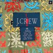 画像2: 90's J.CREW S/S 総柄 ボタンダウンシャツ (2)