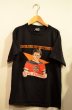 画像1: 96's RAGE AGAINST THE MACHINE BAND TEE "EVIL EMPIRE” (1)