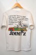 画像1: 80’s JIMMY'Z Woody Wagon T-SHIRT (1)