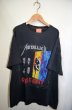 画像1: 92's METALLICA×GUNS N' ROSES Tour T-SHIRT (1)