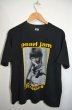 画像1: 90's Pearl jam BAND T-SHIRT (1)