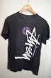 画像1: 80's OLD STUSSY Tシャツ (1)