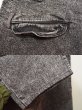 画像4: 90's Levi's "SILVER TAB" ケミカルウォッシュブラックデニム (4)