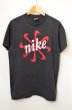 画像1: 90's NIKE 20周年記念 Tシャツ "筆記体×風車ロゴ” (1)