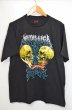 画像1: 90's METALLICA バンドTシャツ (1)